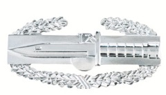 Combat Action Badge