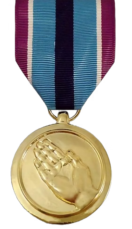 Humanitarian Service Medal